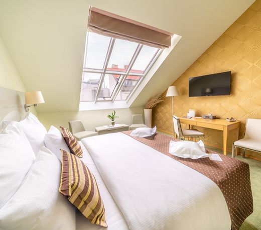 Grandium Hotel Prague