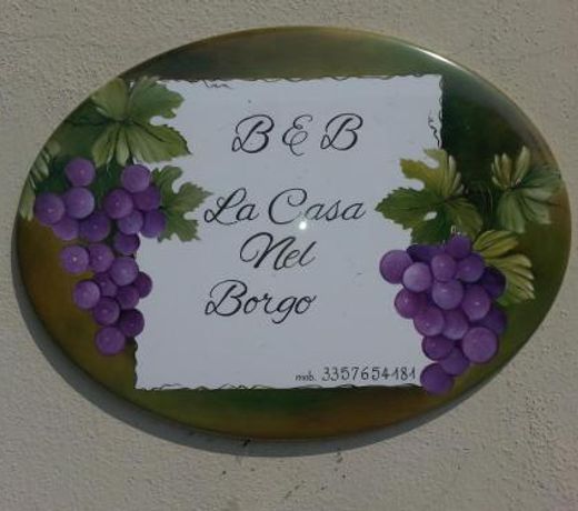 La Casa nel Borgo