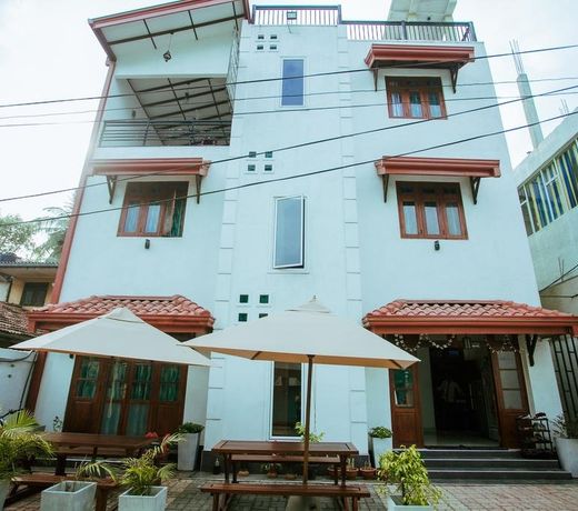 Panda House Villa