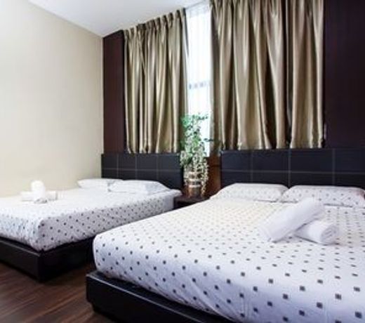 Remember Hotel Batu Pahat