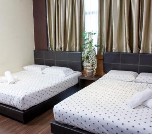 Remember Hotel Batu Pahat