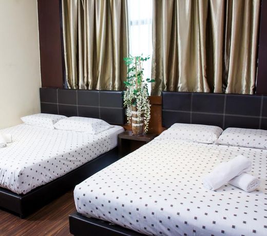 Remember Hotel Batu Pahat