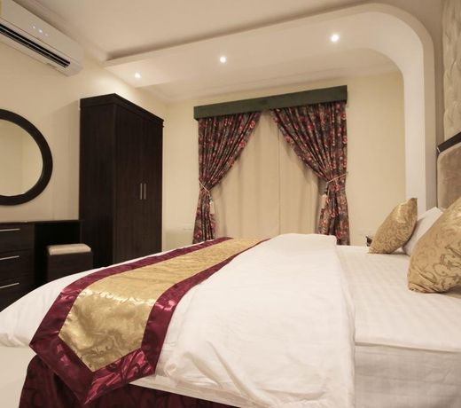 Jazirat Tiran Furnished Units