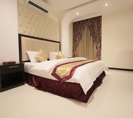 Jazirat Tiran Furnished Units