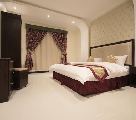 Jazirat Tiran Furnished Units