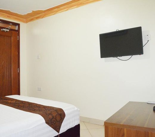 Mt. Zion Hotel Annex