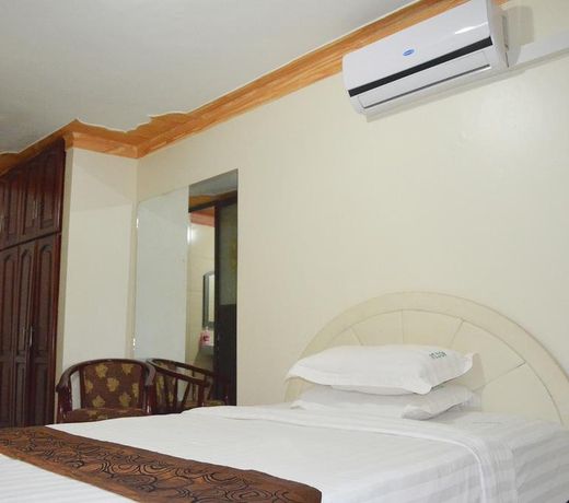 Mt. Zion Hotel Annex