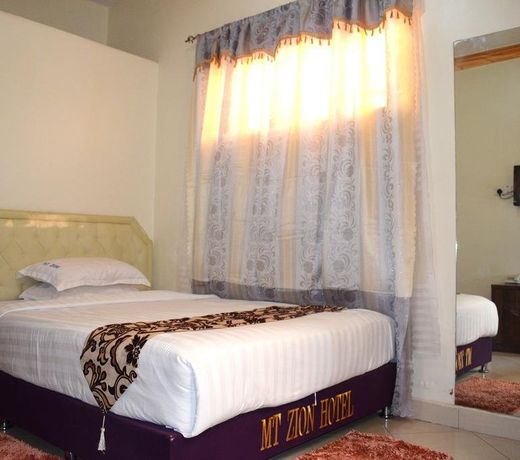 Mt. Zion Hotel Annex