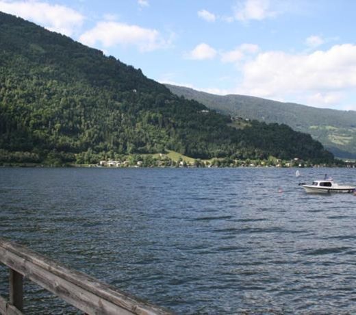 GASTHOF & STRANDBAD MESSNER