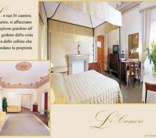Hotel Villa San Lucchese
