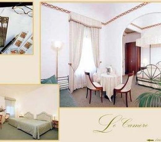 Hotel Villa San Lucchese