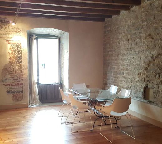 Bergamo Alta Apartment