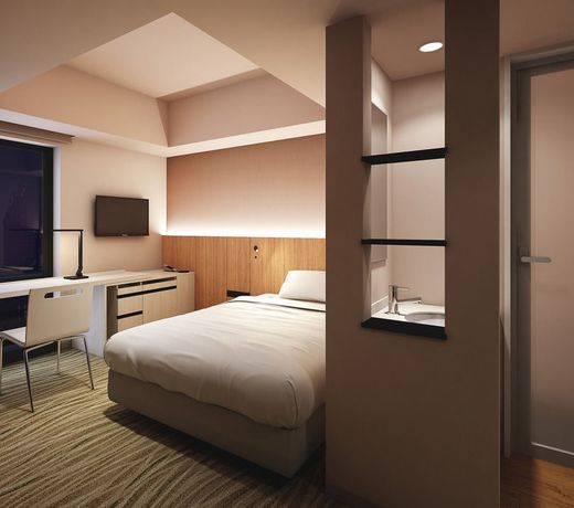 JR Inn Sapporo-eki Minami-guchi