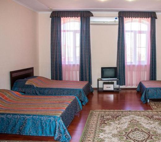 Hotel Dama s Sobach'koy