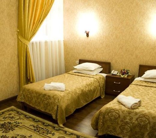 Gala Osiyo Samarkand Hotel