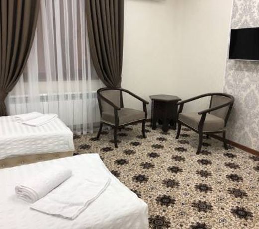Gala Osiyo Samarkand Hotel