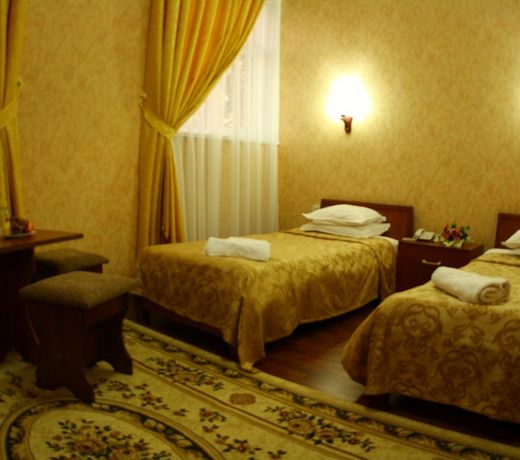 Gala Osiyo Samarkand Hotel