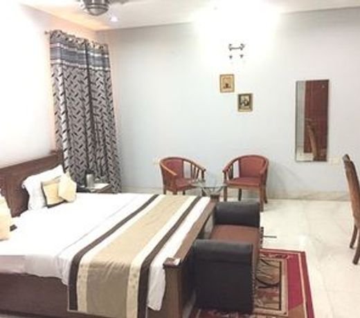 Anya Residency