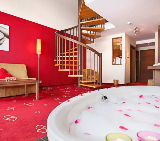Alpen-Herz Romantik & Spa