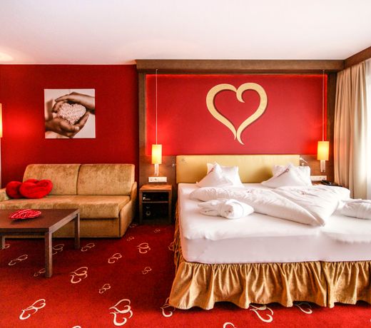 Alpen-Herz Romantik & Spa