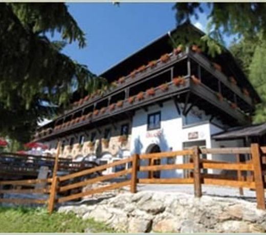 Cafe  Pension Obladis