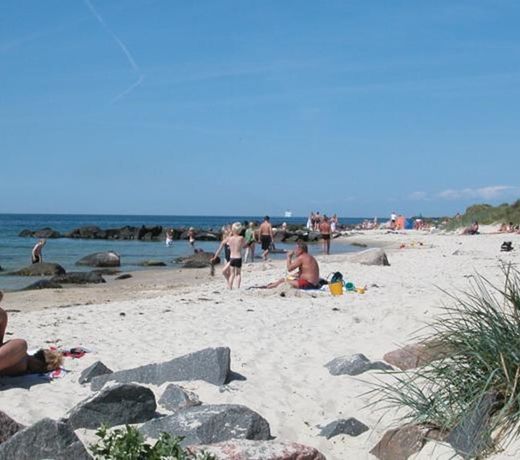 Holiday home Rubinvej Hasle IX