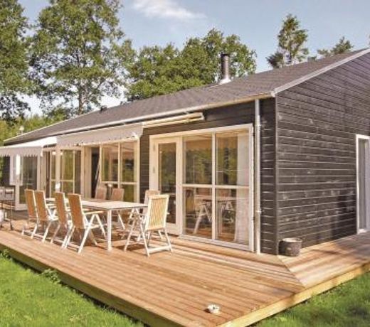 Holiday home Sahara RÃ¸nne I