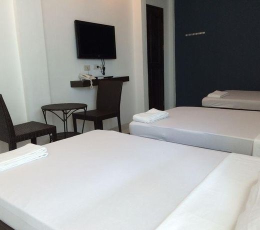The Hotel Sophia