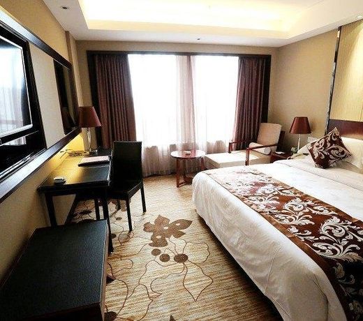 Yichang Riverside No.1 Hotel