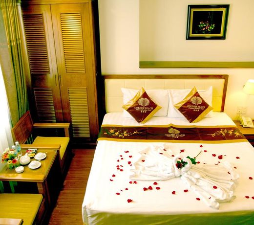 Golden Beach Nha Trang Boutique Hotel