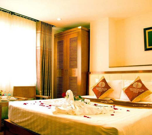 Golden Beach Nha Trang Boutique Hotel