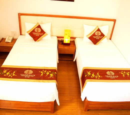Golden Beach Nha Trang Boutique Hotel