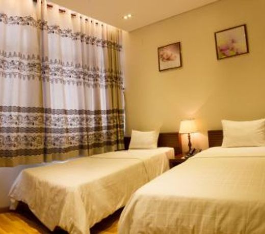 Anh Dao Mekong Hotel