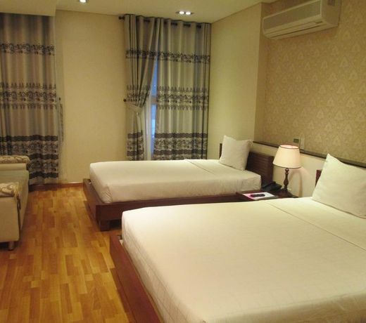 Anh Dao Mekong Hotel