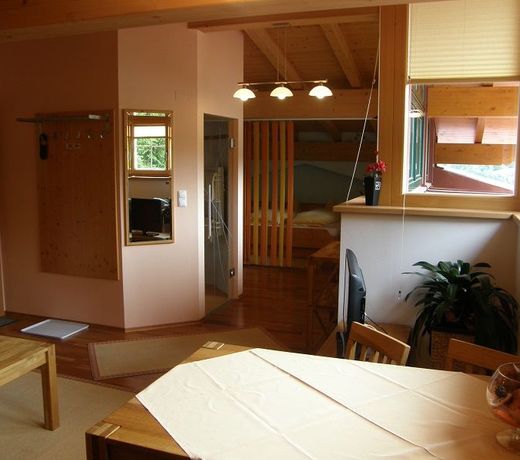 Hotel Pension Planaiblick
