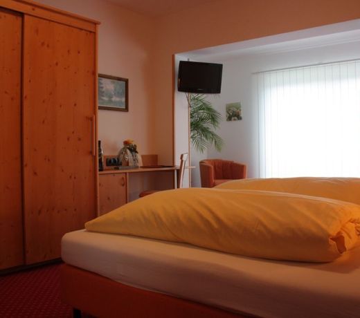 Hotel Pension Planaiblick