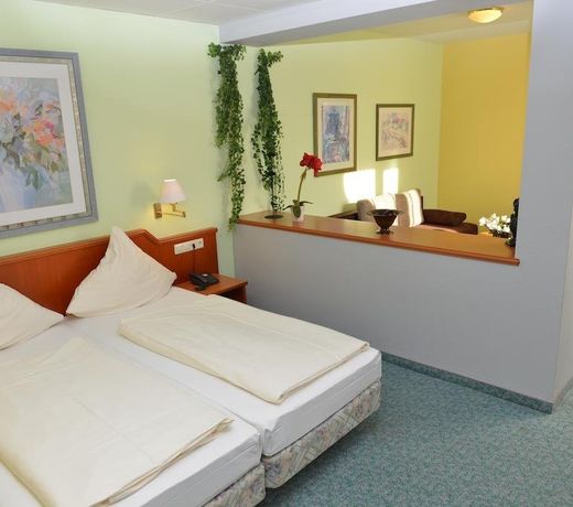 Hotel Garni Rebgarten