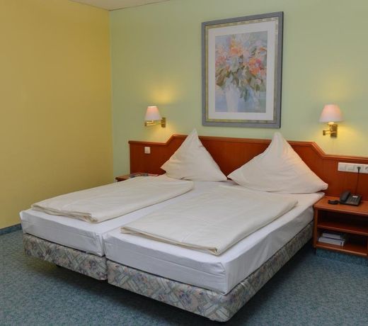 Hotel Garni Rebgarten
