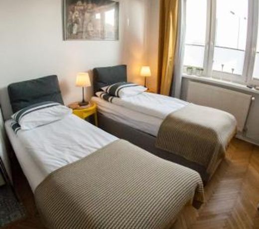 Rondo Mogilskie Apartment