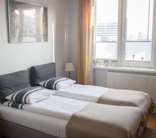 Rondo Mogilskie Apartment