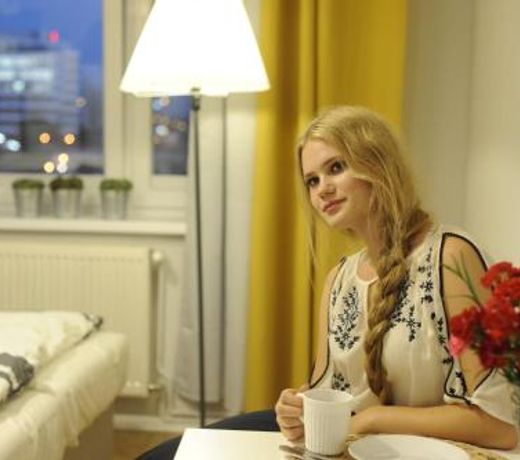 Rondo Mogilskie Apartment