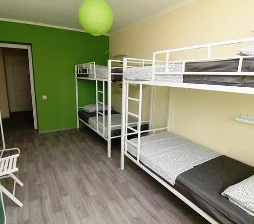 Lodging houses Strelka