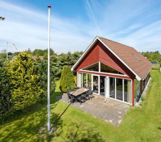 Holiday home Leopardvej Tarm V