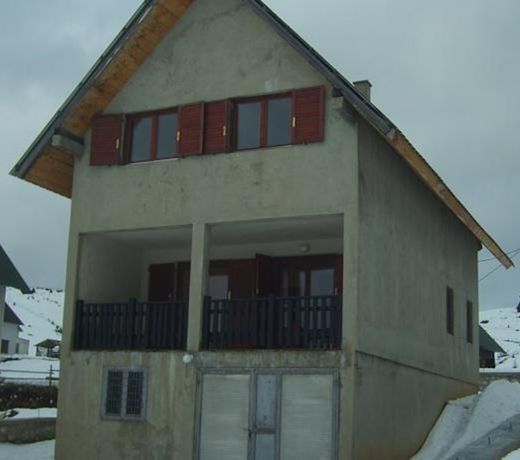 GUESTHOUSE KRIVOKAPI?