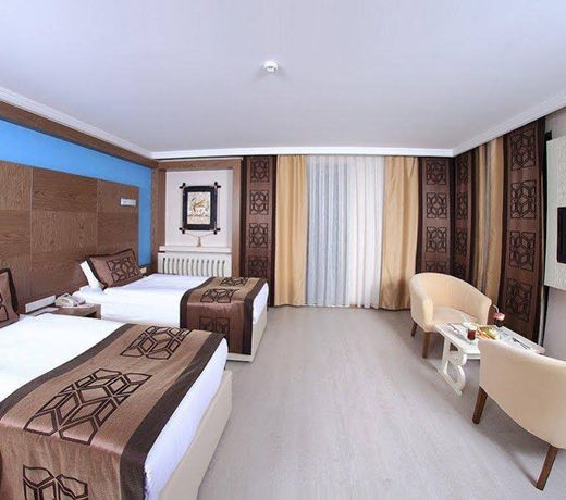 Budan Thermal Spa Hotel & Convention Center