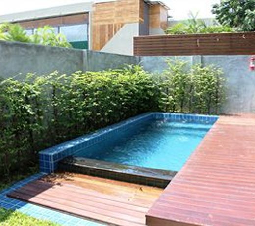 Sea Two Pool Villa Resort Pattaya