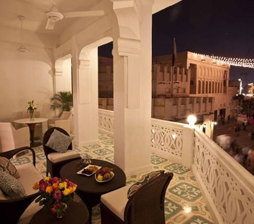 Bismillah Hotel - Souq Waqif Boutique Hotels