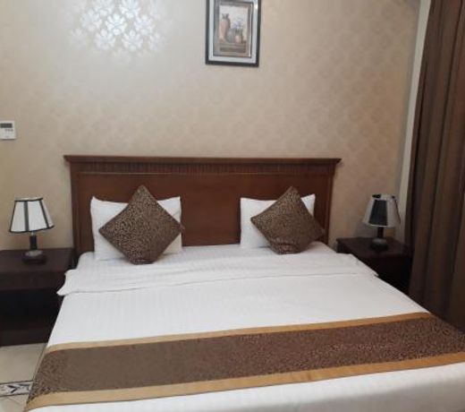 Hayat Redwa Hotel
