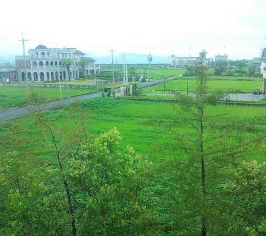 Yilan Architect House