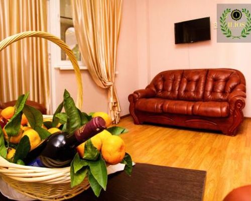Мини-Отель Ilios / Mini-Hotel Ilios - Гагра - фото 7